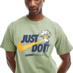 Nike Cooking With Sole / Sole Food T-Shirt